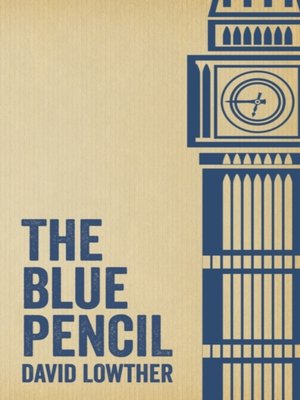 cover image of Blue Pencil